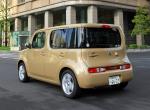 Nissan Cube 2008 года